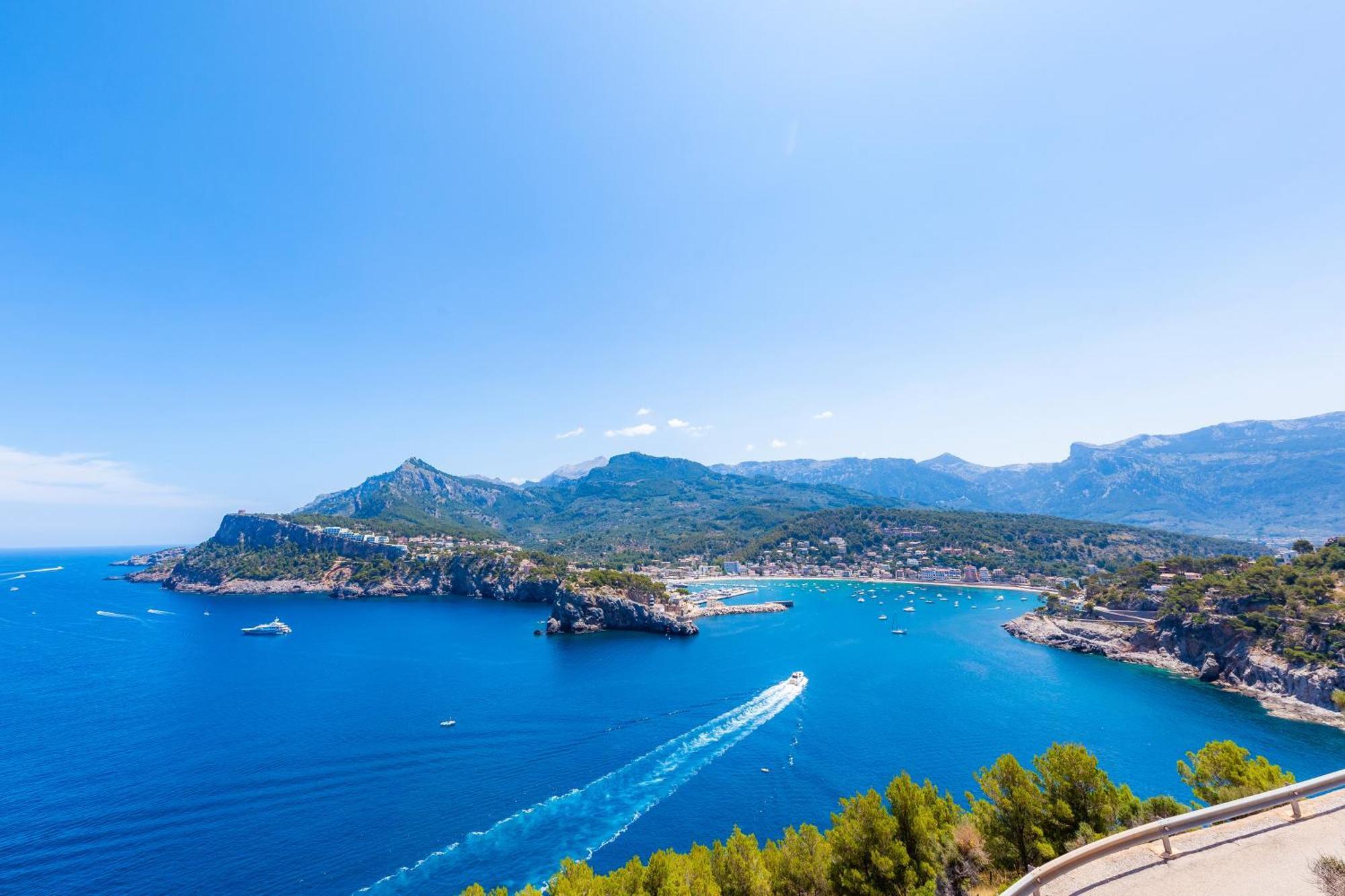 Villa Carla Port De Soller Luaran gambar