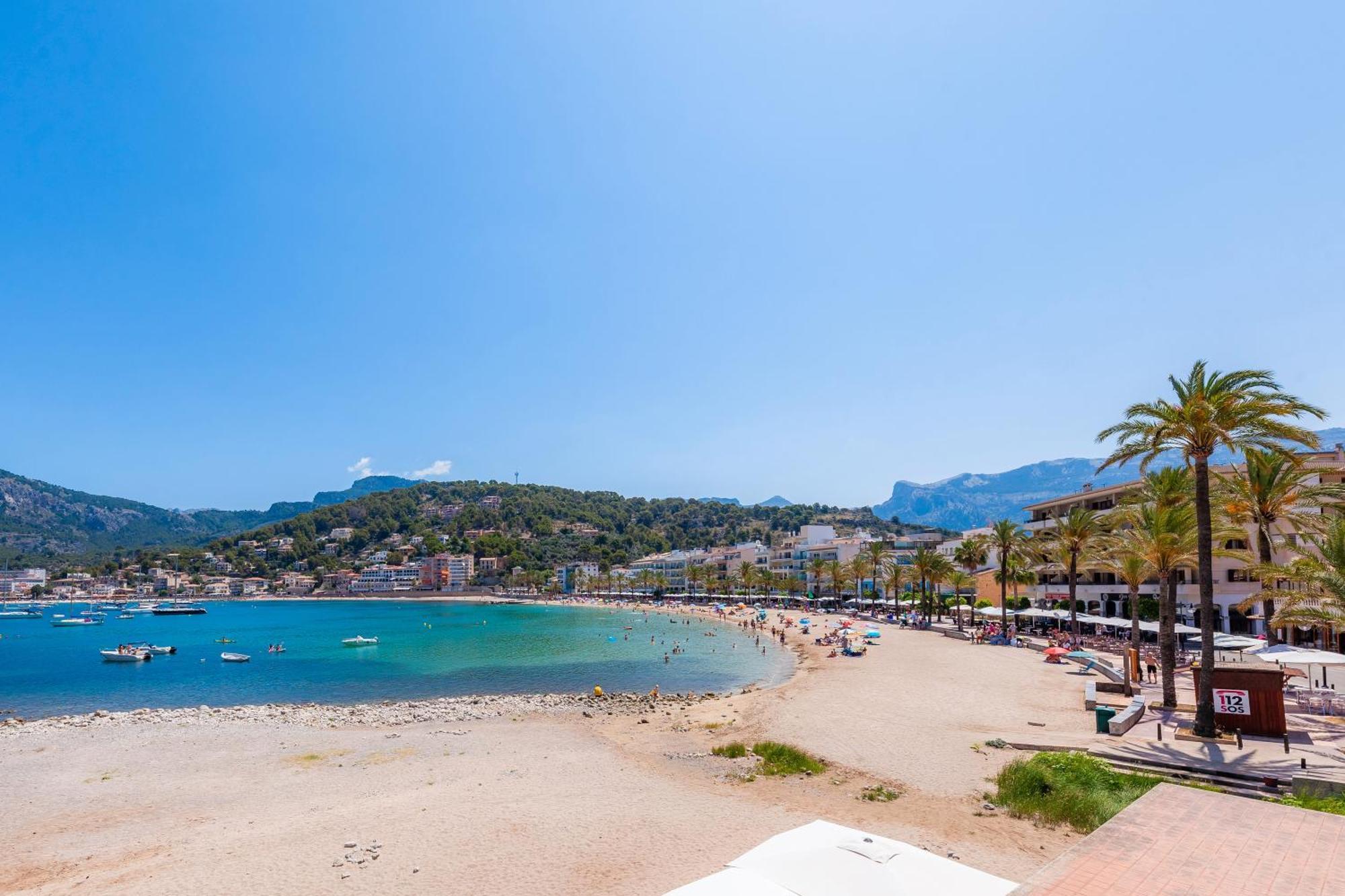 Villa Carla Port De Soller Luaran gambar