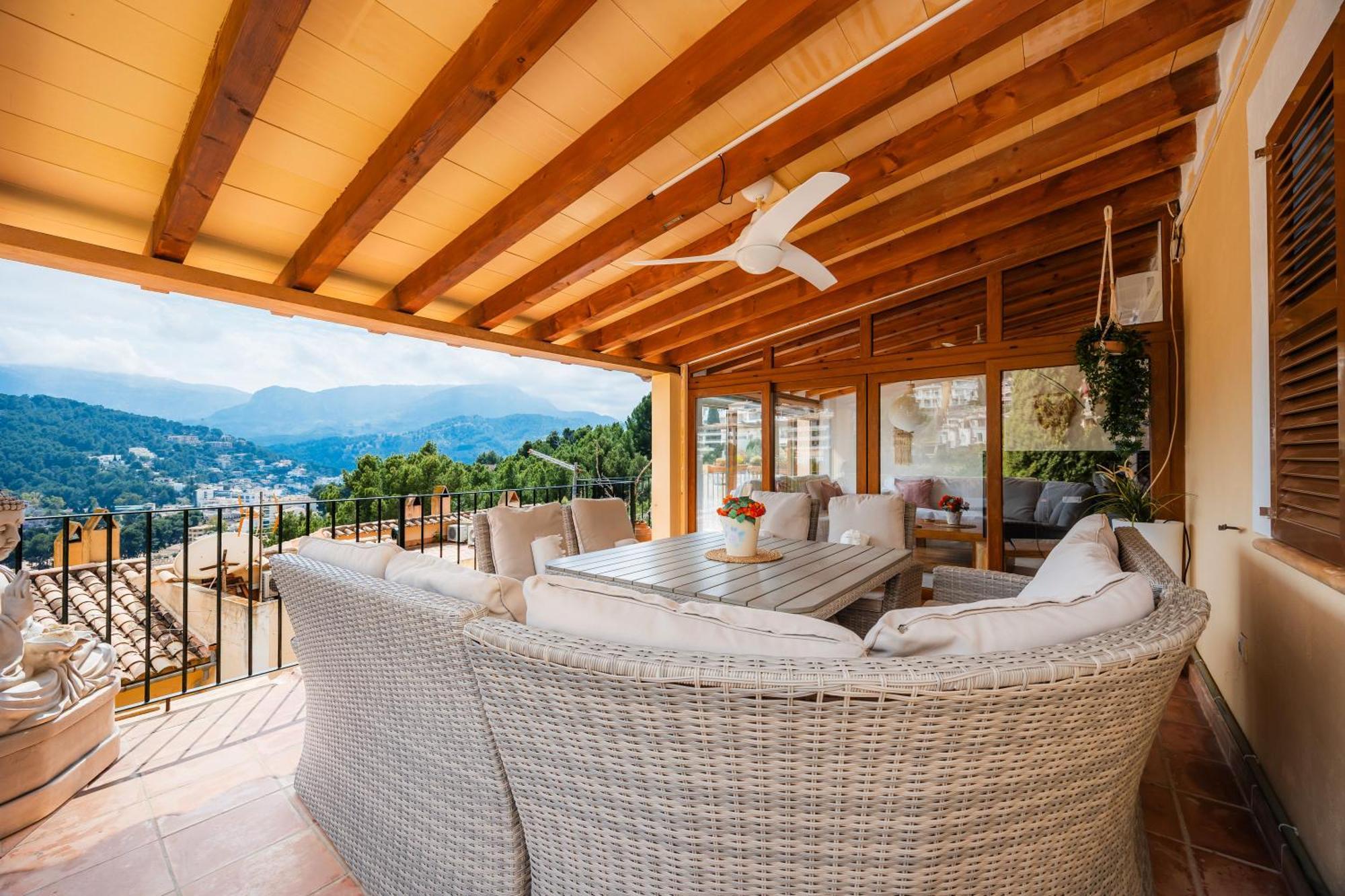 Villa Carla Port De Soller Luaran gambar