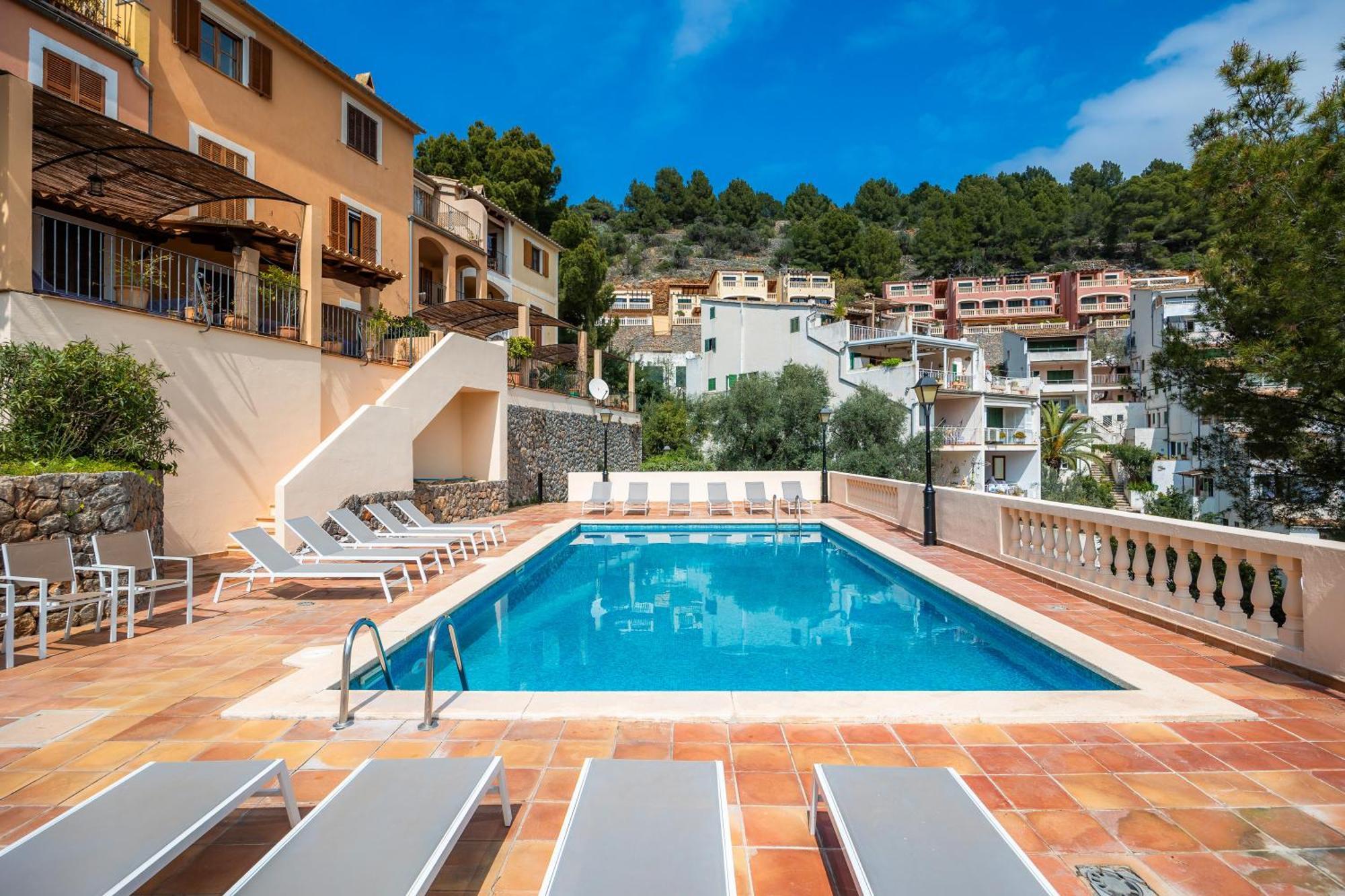 Villa Carla Port De Soller Luaran gambar