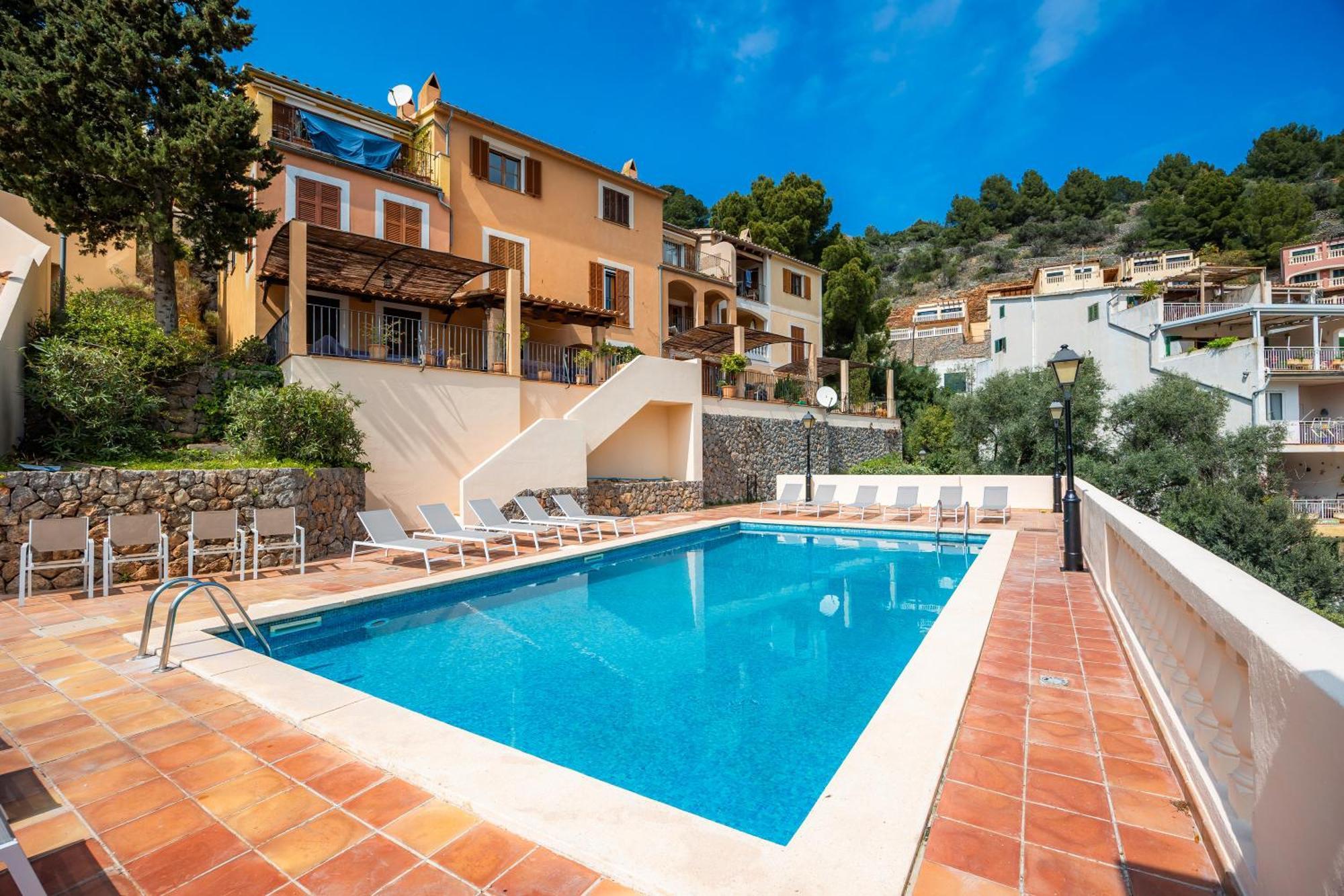 Villa Carla Port De Soller Luaran gambar