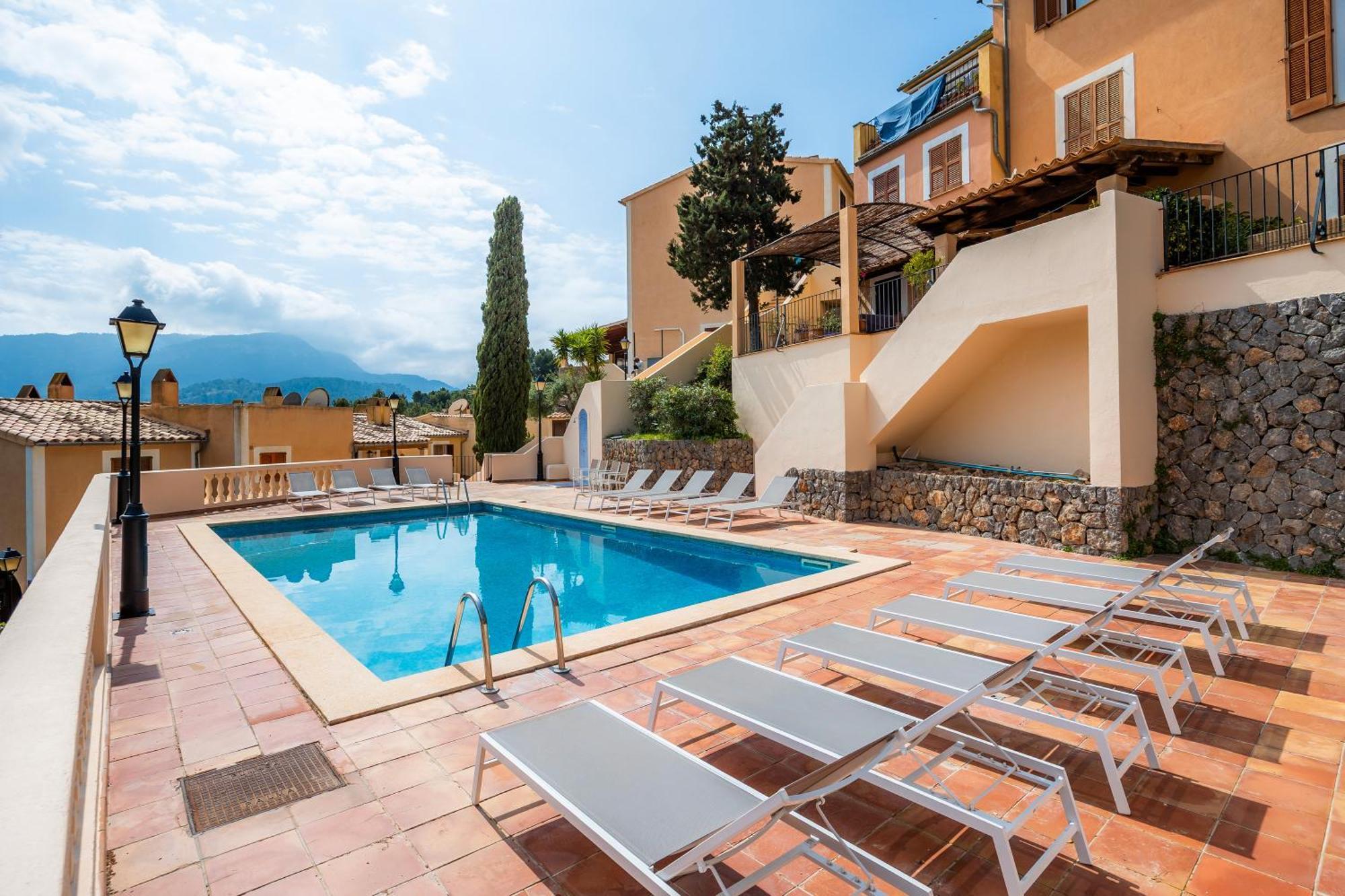Villa Carla Port De Soller Luaran gambar