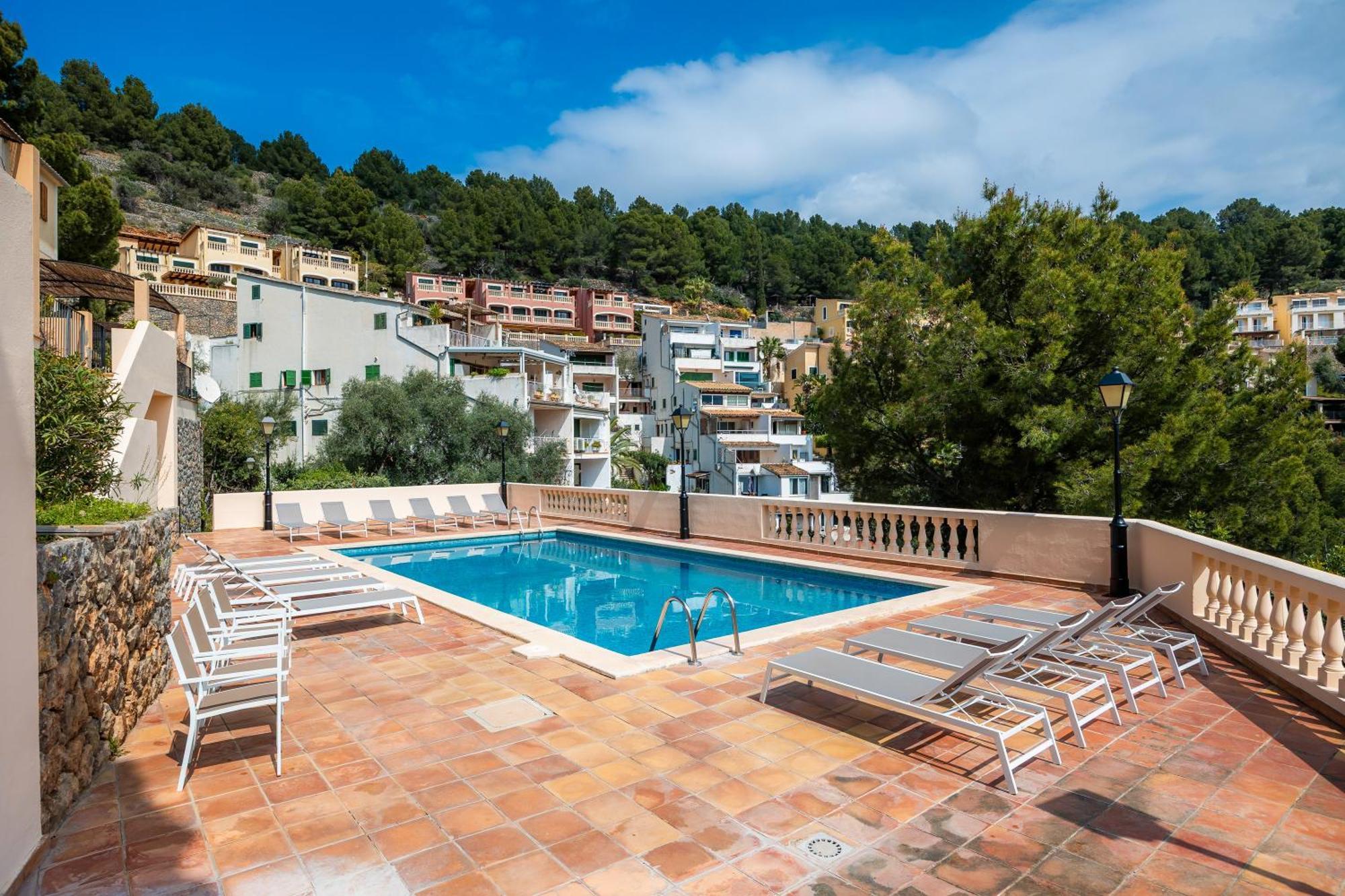 Villa Carla Port De Soller Luaran gambar