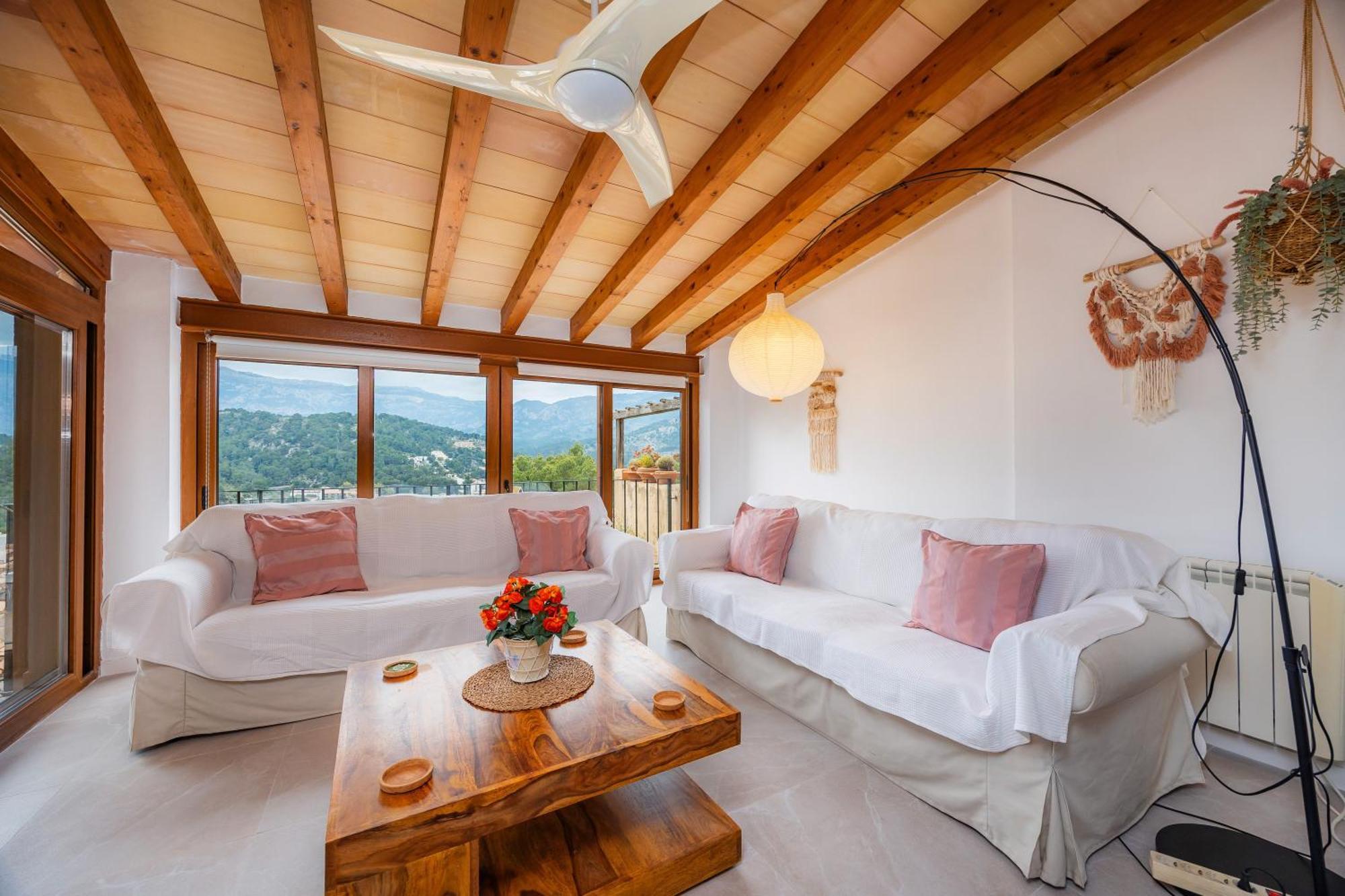 Villa Carla Port De Soller Luaran gambar